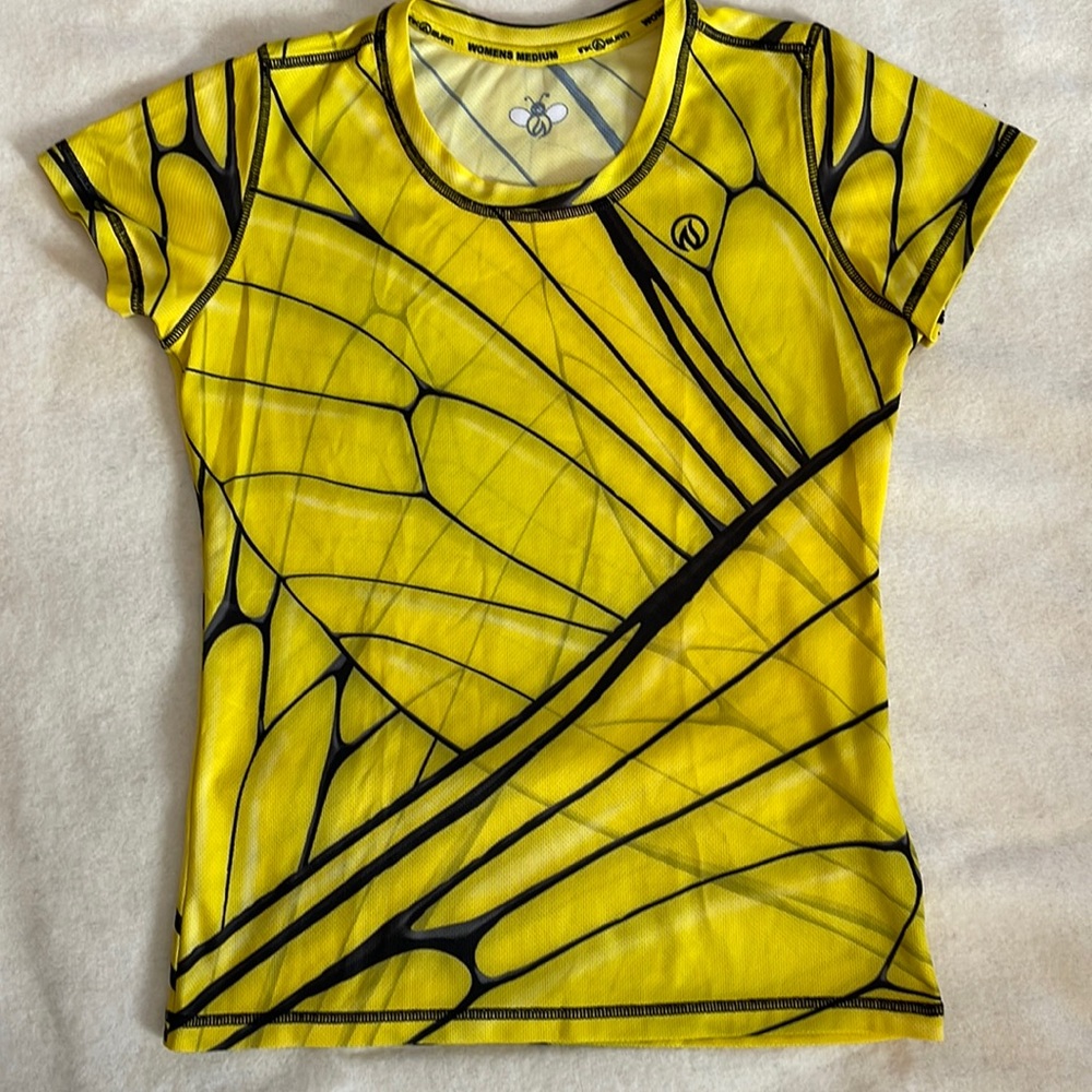 INKnBURN Running Top